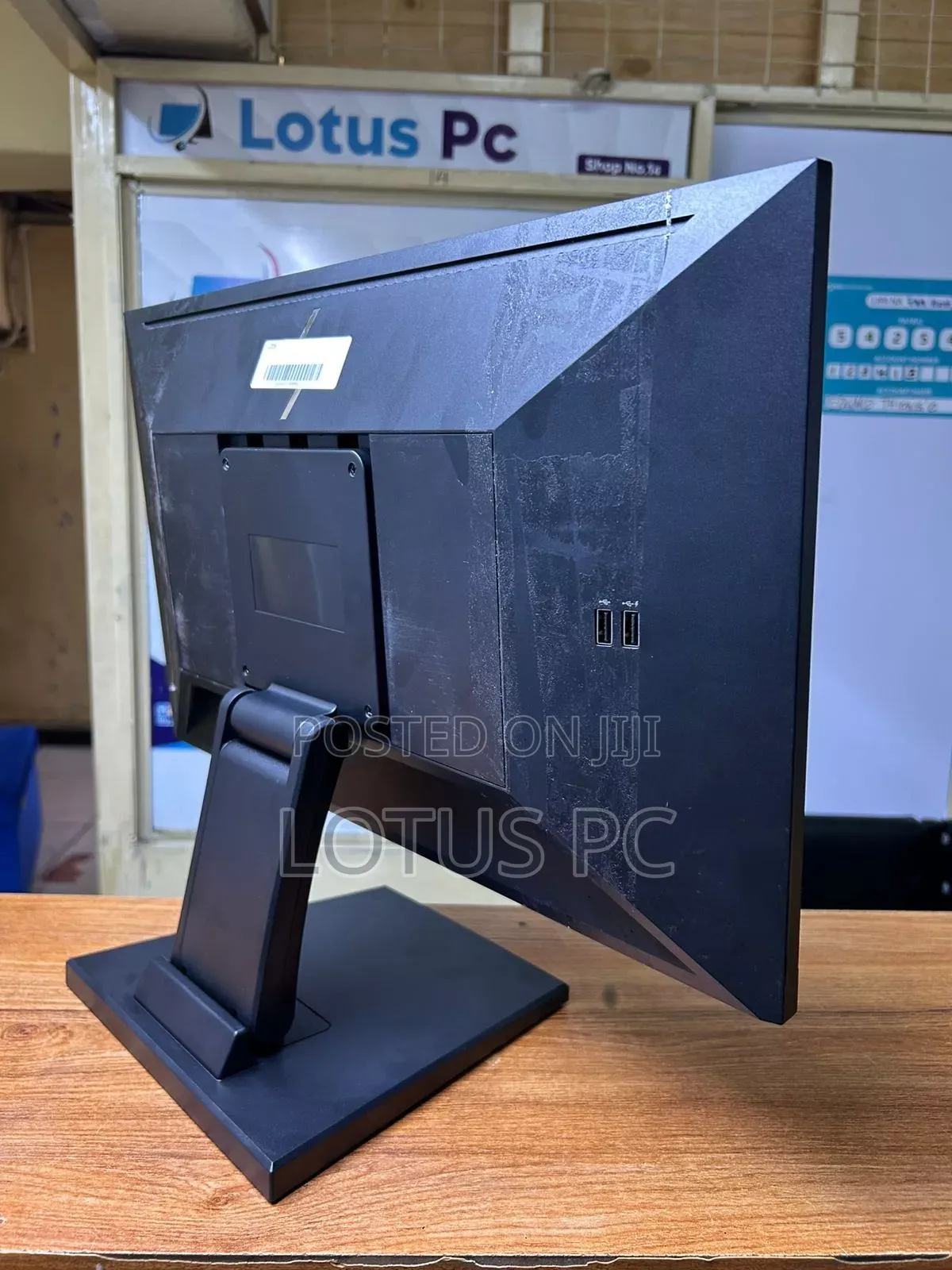 Hp Eye Ease 22" Monitor