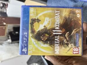 Mortal Kombat Series Ps4 - main view