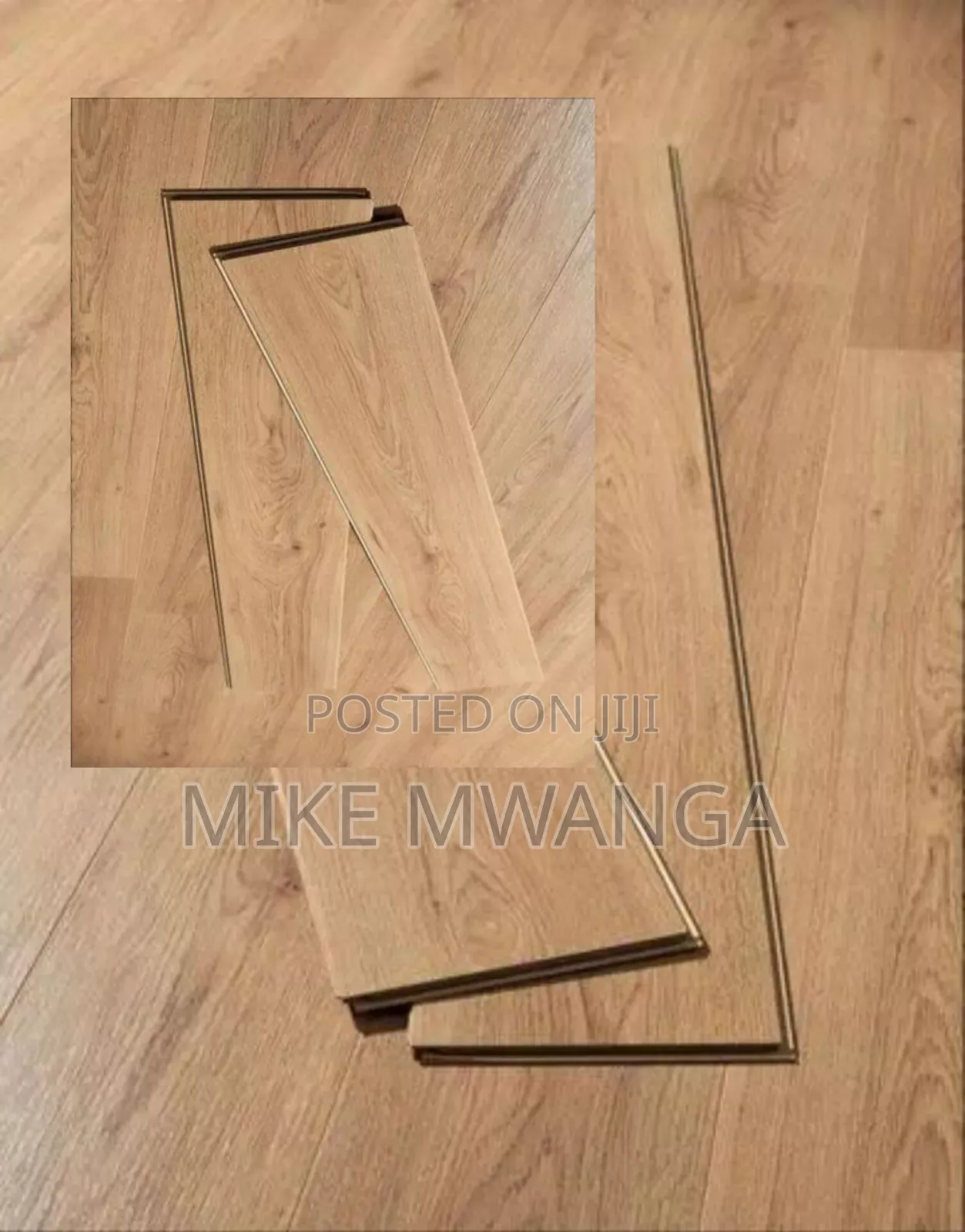 Smart Wood Like Floor Laminates