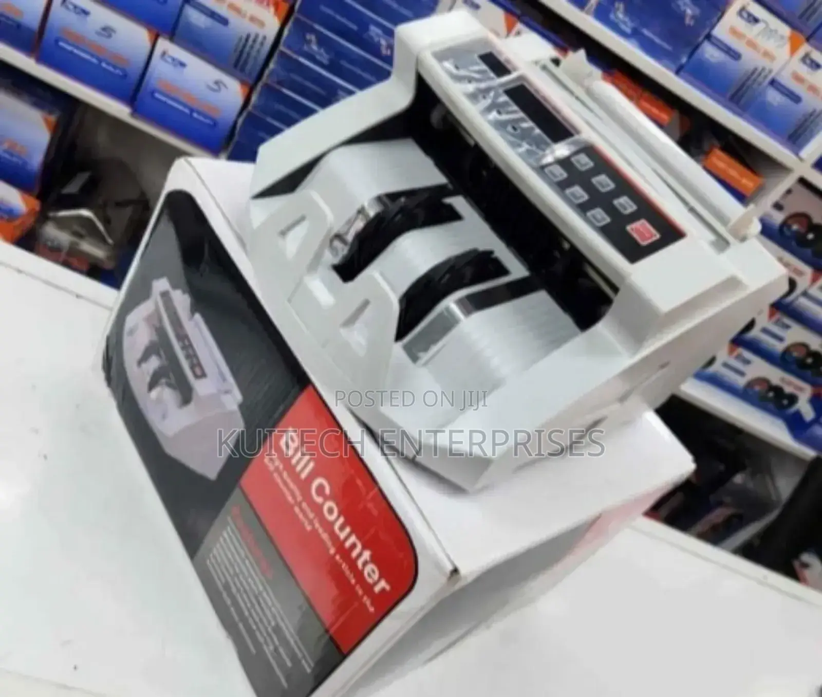 Electric Bill Counter Machine/Affordable Money Counter Machine
