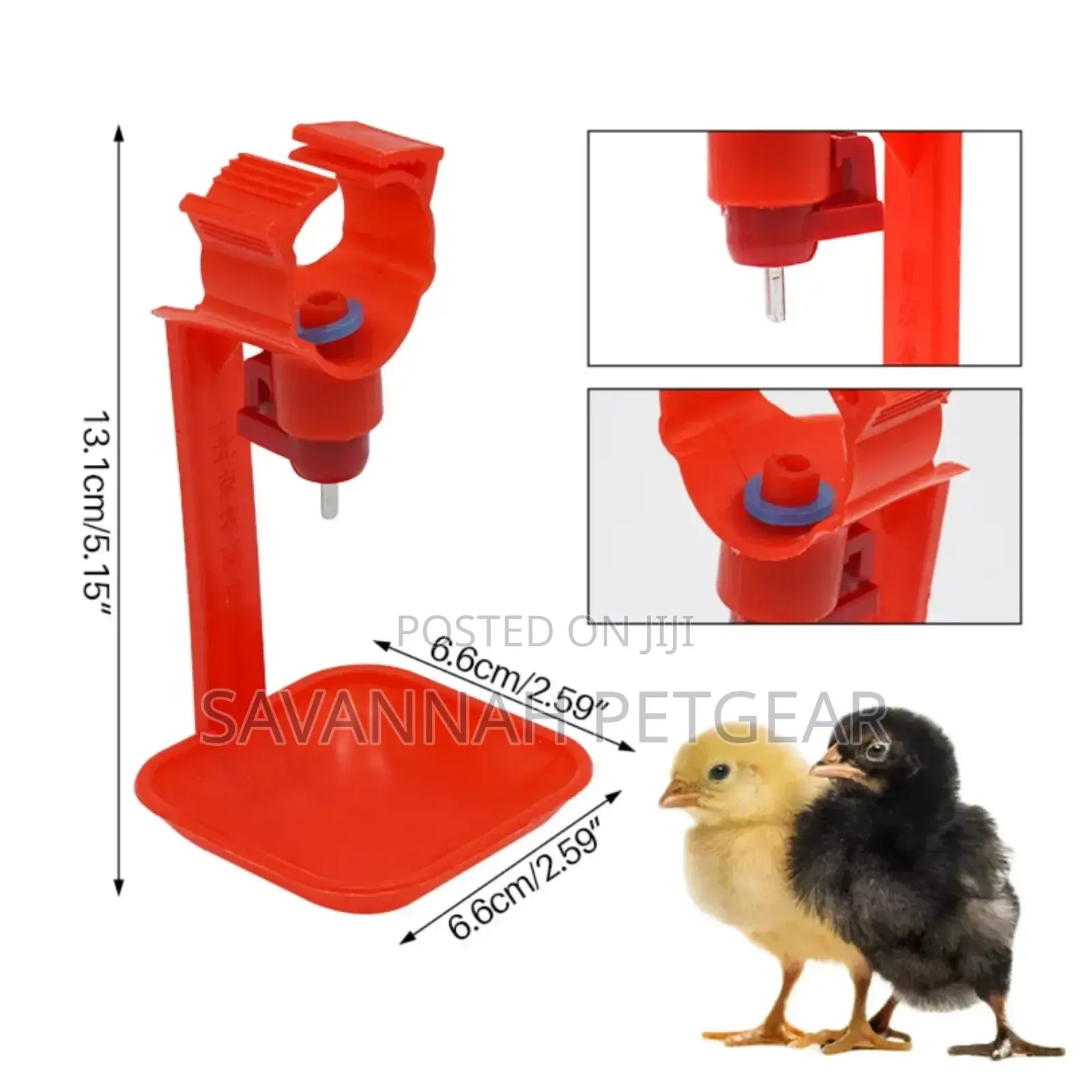 Automatic Poultry Drinking Cups Poultry Nipple Drinker