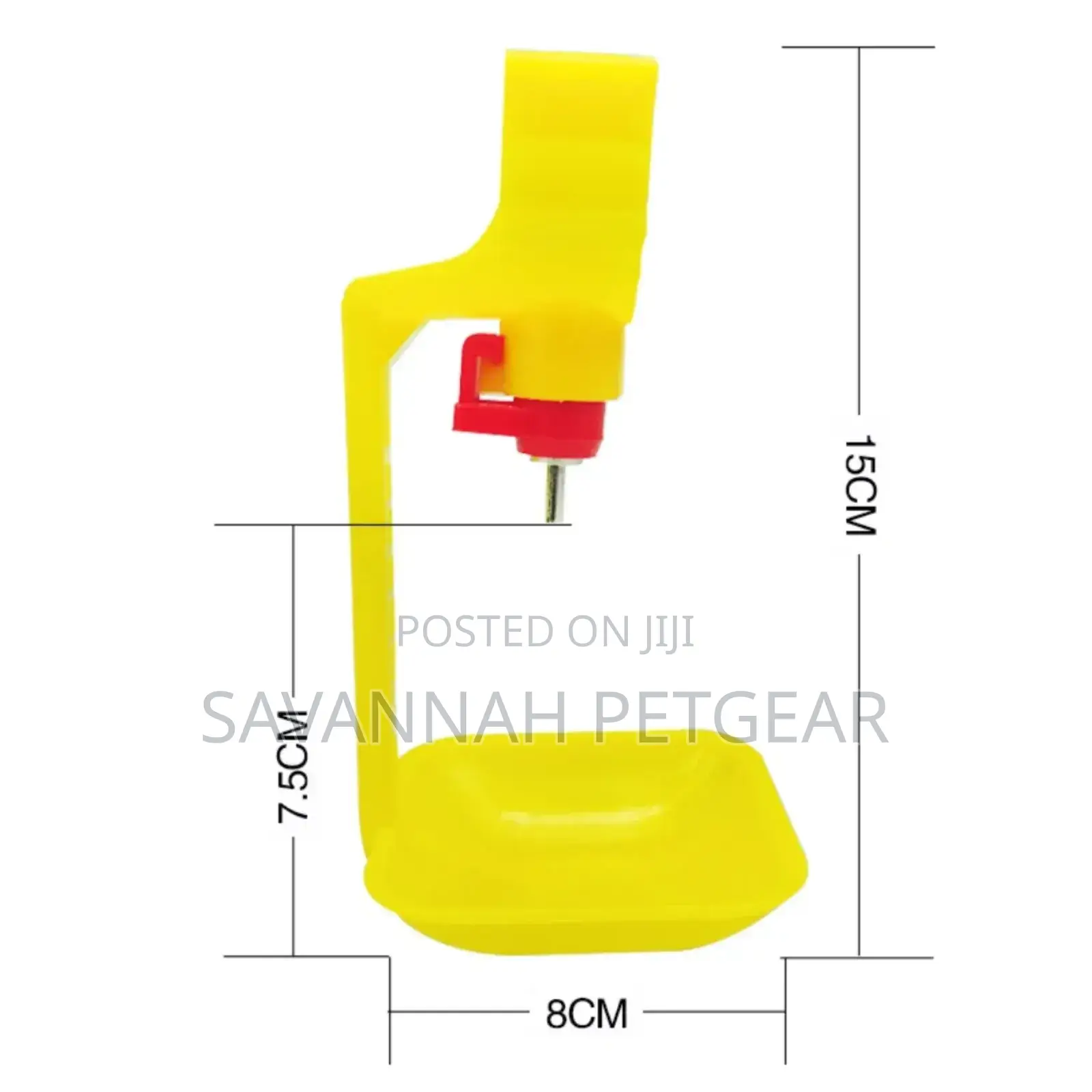 Automatic Poultry Drinking Cups Poultry Nipple Drinker