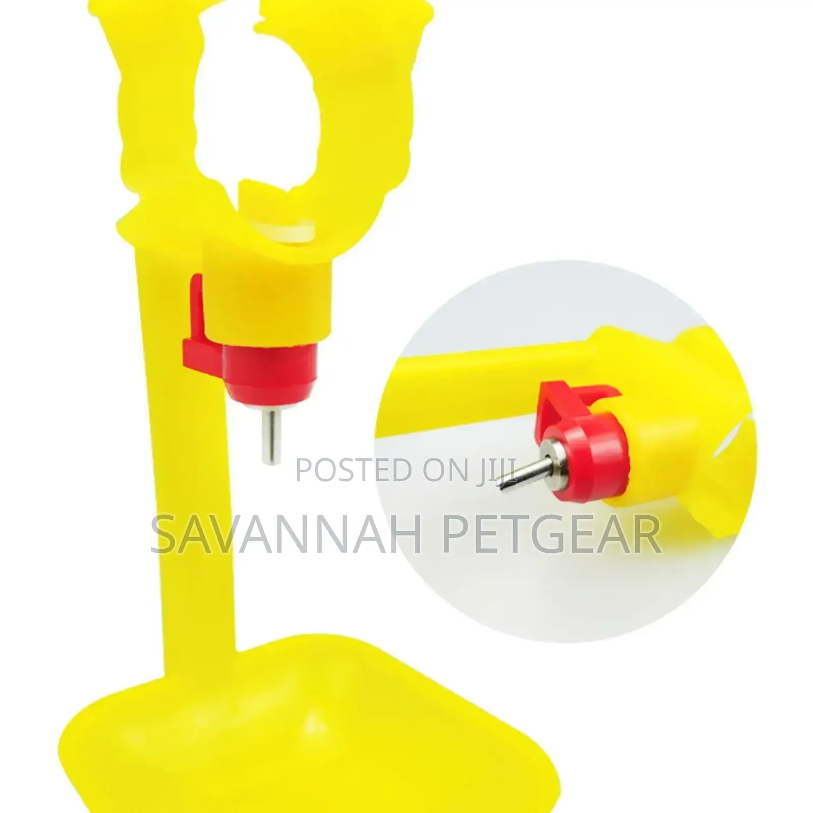 Automatic Poultry Drinking Cups Poultry Nipple Drinker