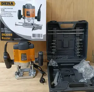 Electric Router Machine/Electric Wood Router Machine With Bits