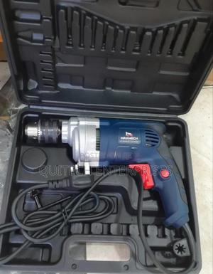 Electric Hammer Drill/ Maxmech Hammer Drill Machine - thumbnail 2