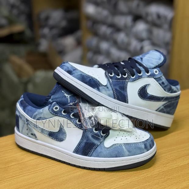 Nike Sb Air Jordan 1's Year of the Tiger, J1 Sizes 38_45