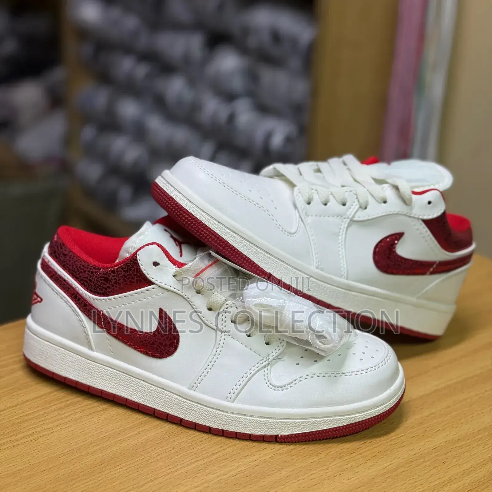 Nike Sb Air Jordan 1's Year of the Tiger, J1 Sizes 38_45