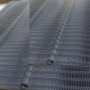 Durability, Clear Anti Climb Fence - main view