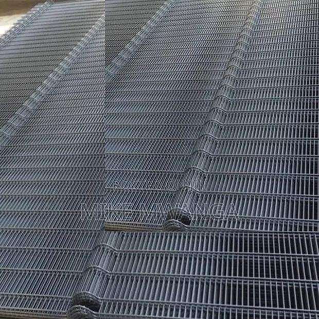 Durability, Clear Anti Climb Fence