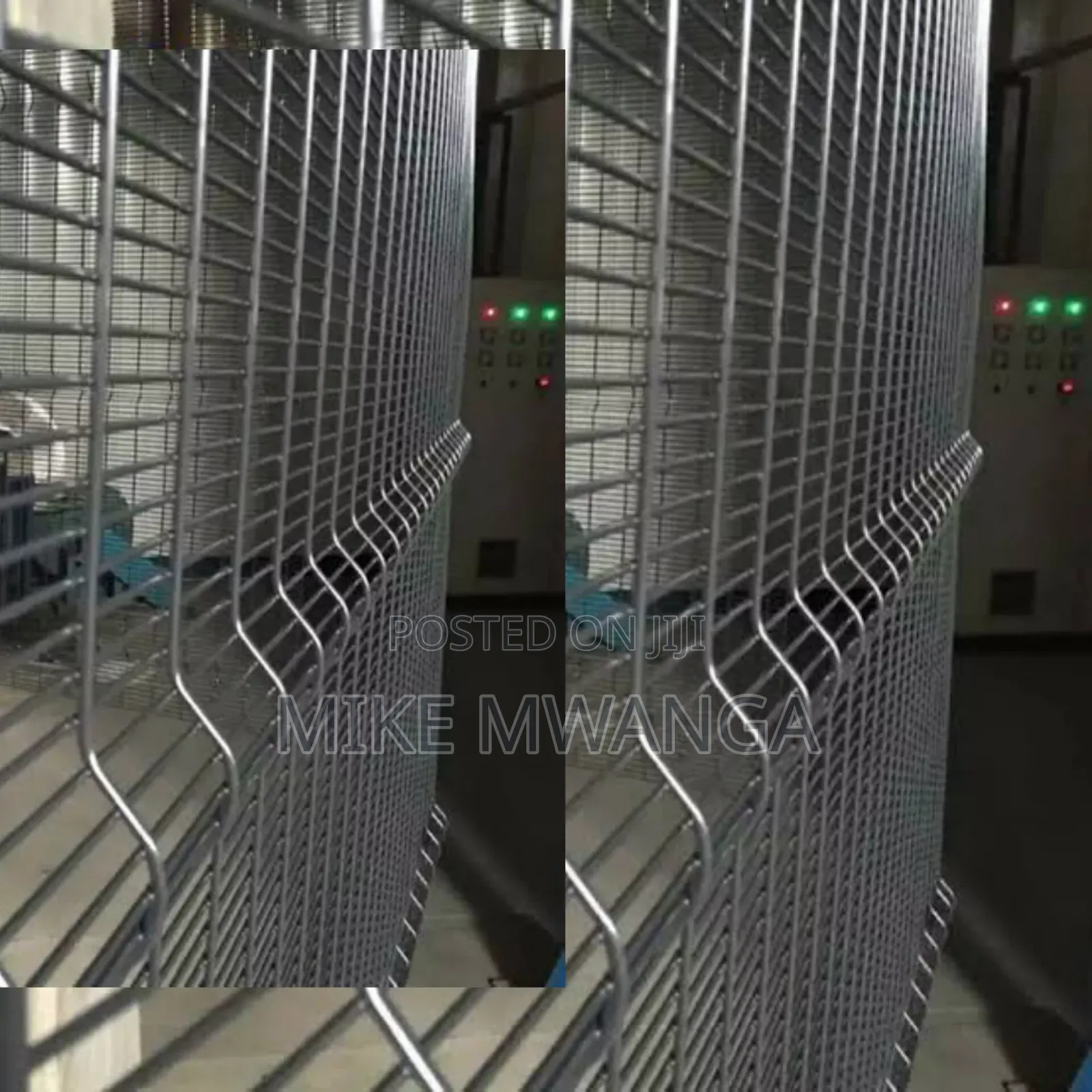 Corrosion Resistance Anti Climb Fence