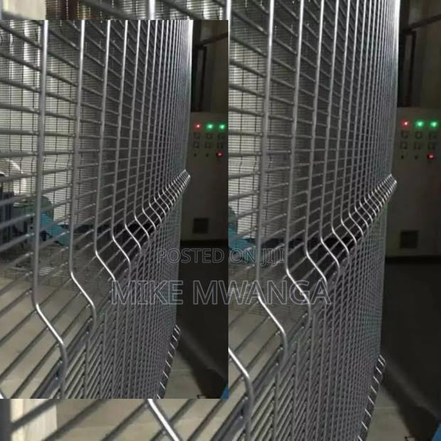 Corrosion Resistance Anti Climb Fence