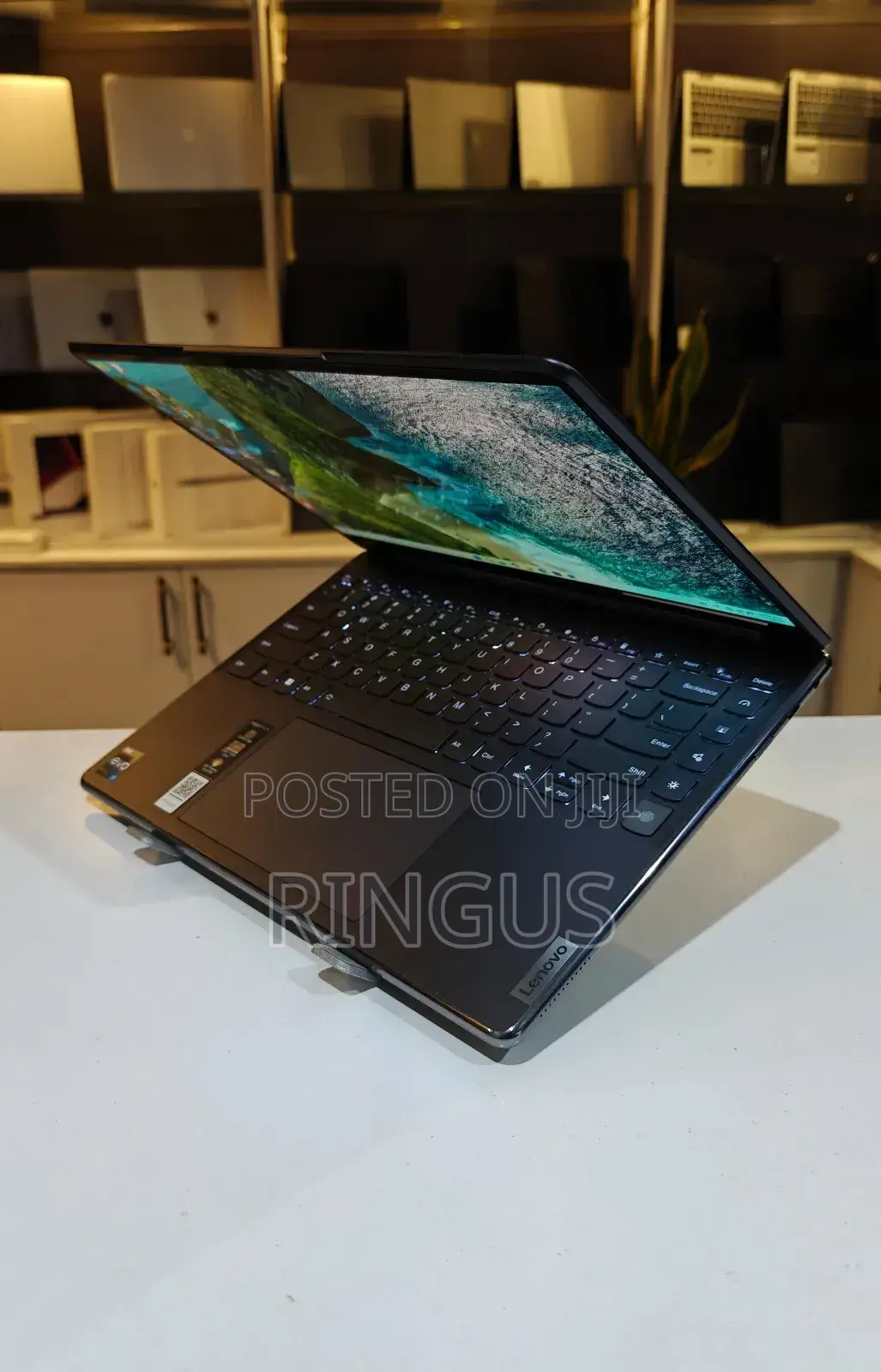 Laptop Lenovo Yoga 9i 16GB Intel Core I7 SSD 512GB