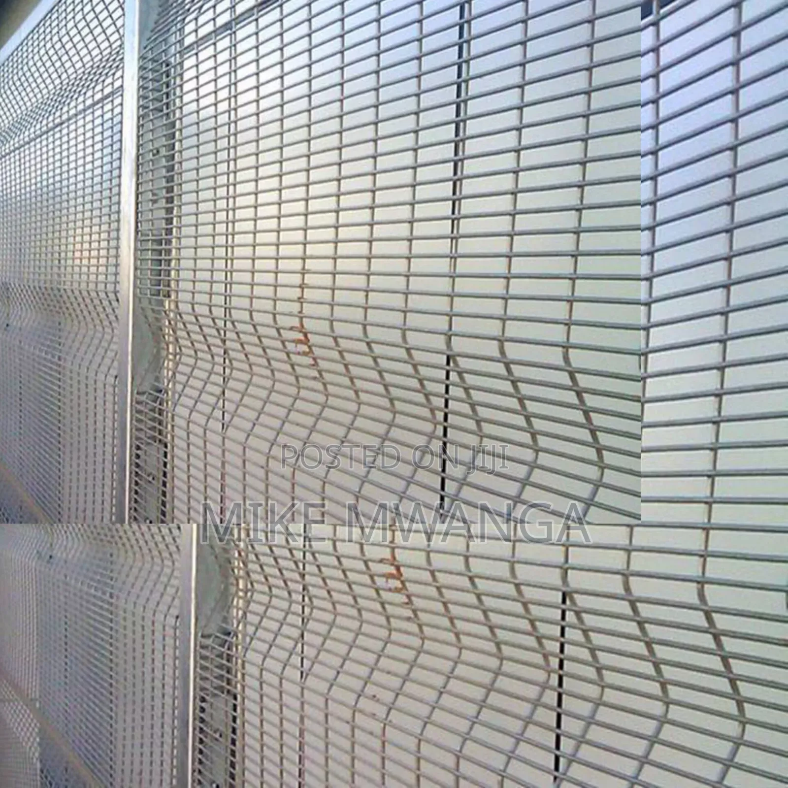 Reliable Anti Climb Fence