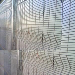 Reliable Anti Climb Fence - main view