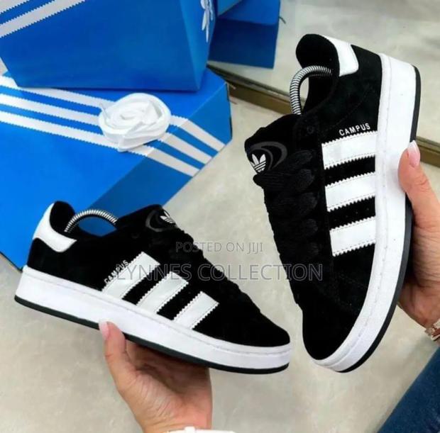 Adidas Campus Quality Sneakers ,Campus Sizes