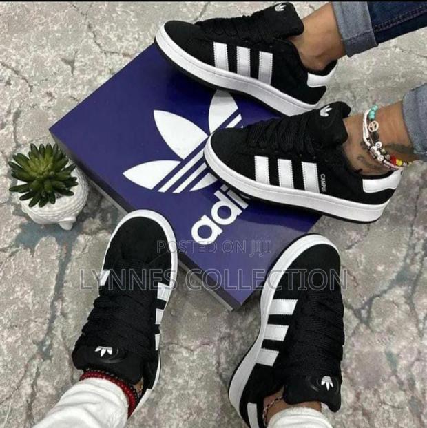 Adidas Campus Quality Sneakers ,Campus Sizes - thumbnail 2