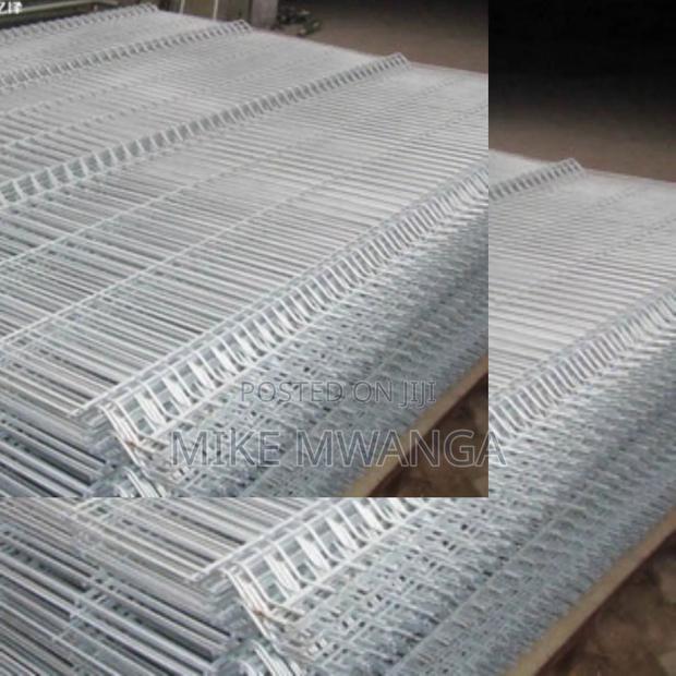 Commercial Anti Climb Fence 