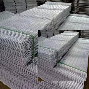 Perimeter Protection Anti Climb Fence - main view