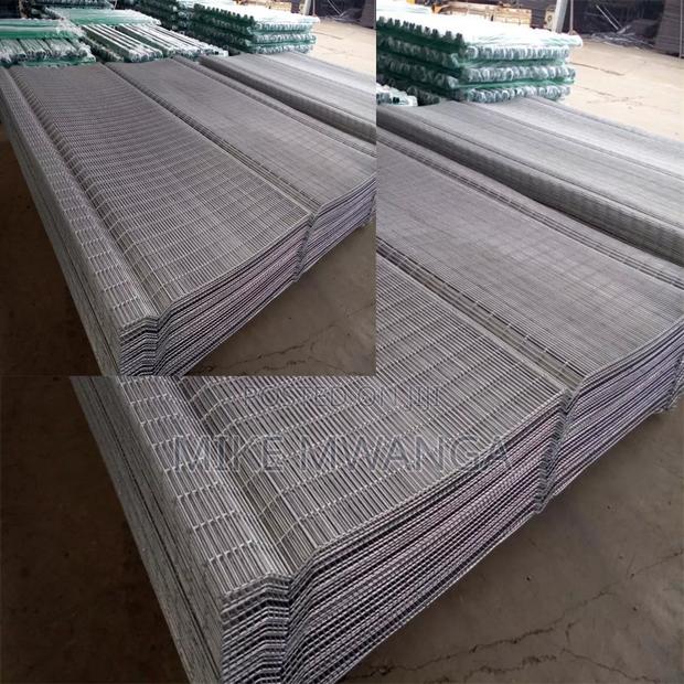 Ultimate Protection Anti Climb Fence