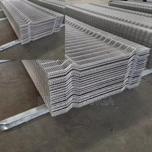 Secure and Strong Anti Climb Fence - main view