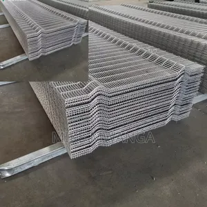 Secure and Strong Anti Climb Fence