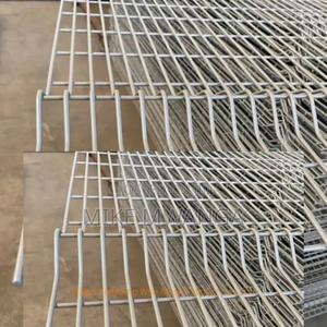 High Strength Galvanized Anti Climb Fence - main view