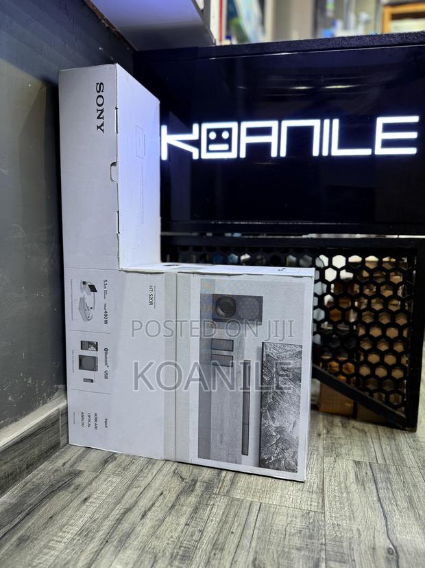 Sony Ht S20r Soundbar!! Sony Ht-S20r Home Theatre System!! - main view