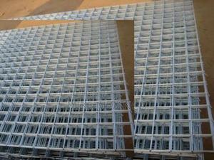 Uncompromising Clear Anti Climb Fence - main view