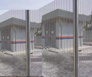 Waterproof Anti Climb Fence - main view