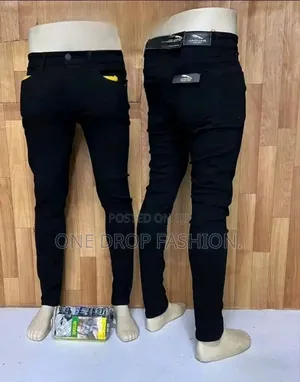 Denim Blue Black Men Jeans Sizes 30-40