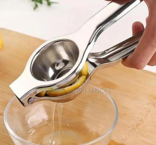 Lemon Squeezer - main view