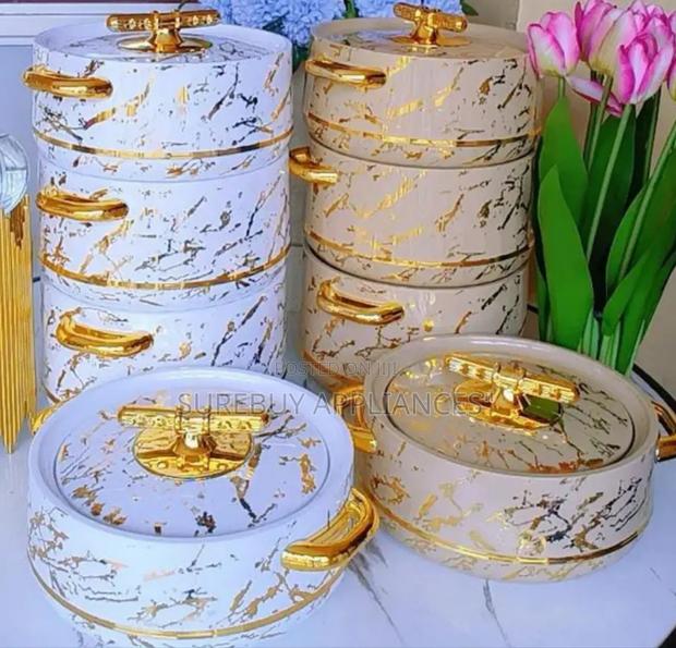 Pinnacle 4 PCS Hotpot Set - main view