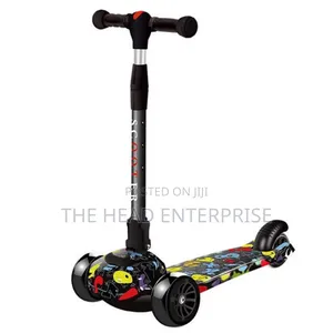 Heavyduty Upto 60kg Weight Load Kids Scooter