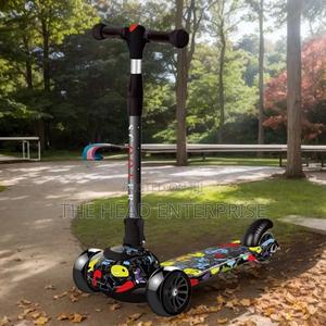 Top Quality Kids Scooter Manual Scooter (60kg)