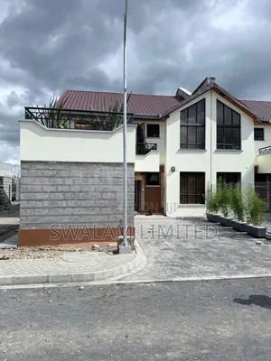 4bdrm Maisonette in Kitengela for sale