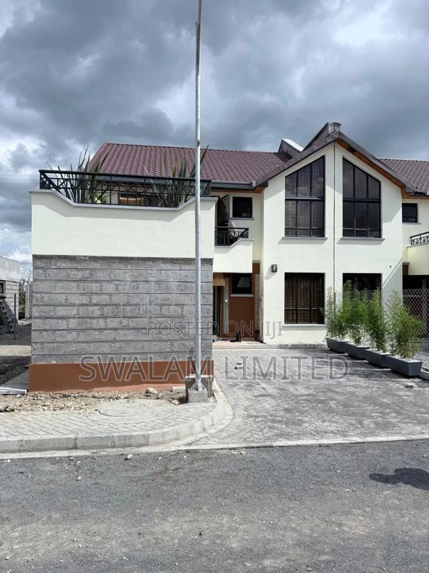4bdrm Maisonette in Kitengela for sale