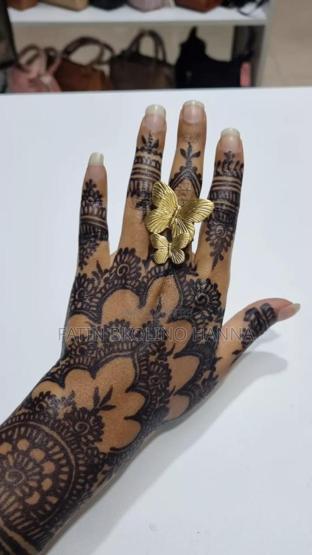 Butterfly Ring - main view