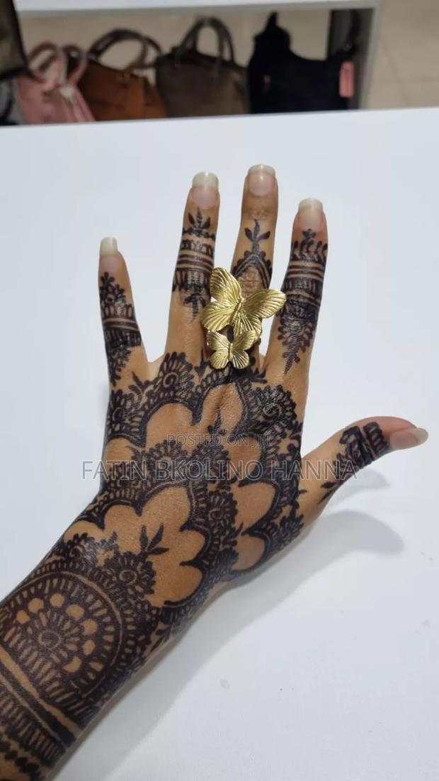 Butterfly Ring - thumbnail 2