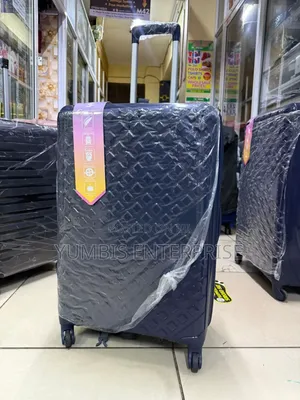 Mavy Blu Medium Suitcase Height 59cm