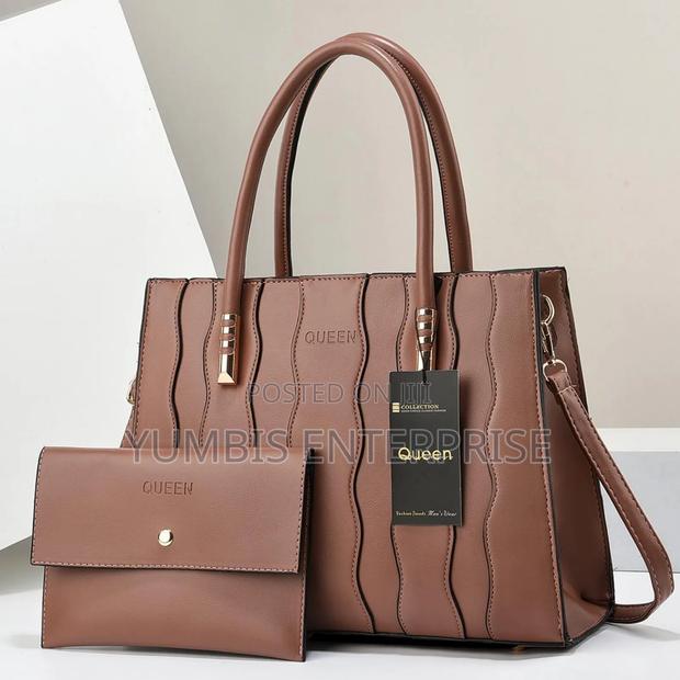 3 Inn 1 Queen Handbags Sets - thumbnail 2