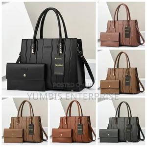 2in 1 Handbags On Sale For Ladies Different Colors For Style