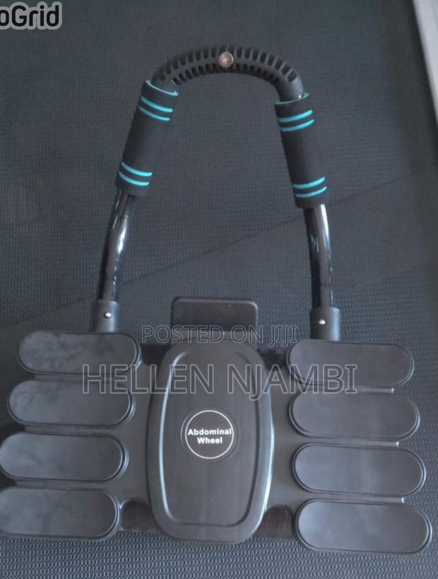 Big Rebound Elbow Roller - main view