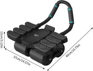 Rebound 4-Wheel Elbow Roller - thumbnail 2