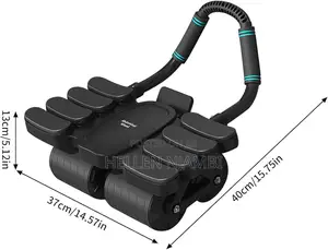 Rebound 4-Wheel Elbow Roller