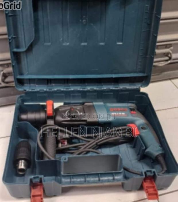 Bosch Rotary Hammer - main view