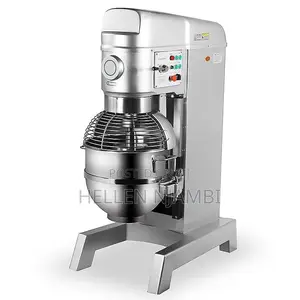 30l Heavy-Duty Dough Mixer – Commercial Stand Mixer