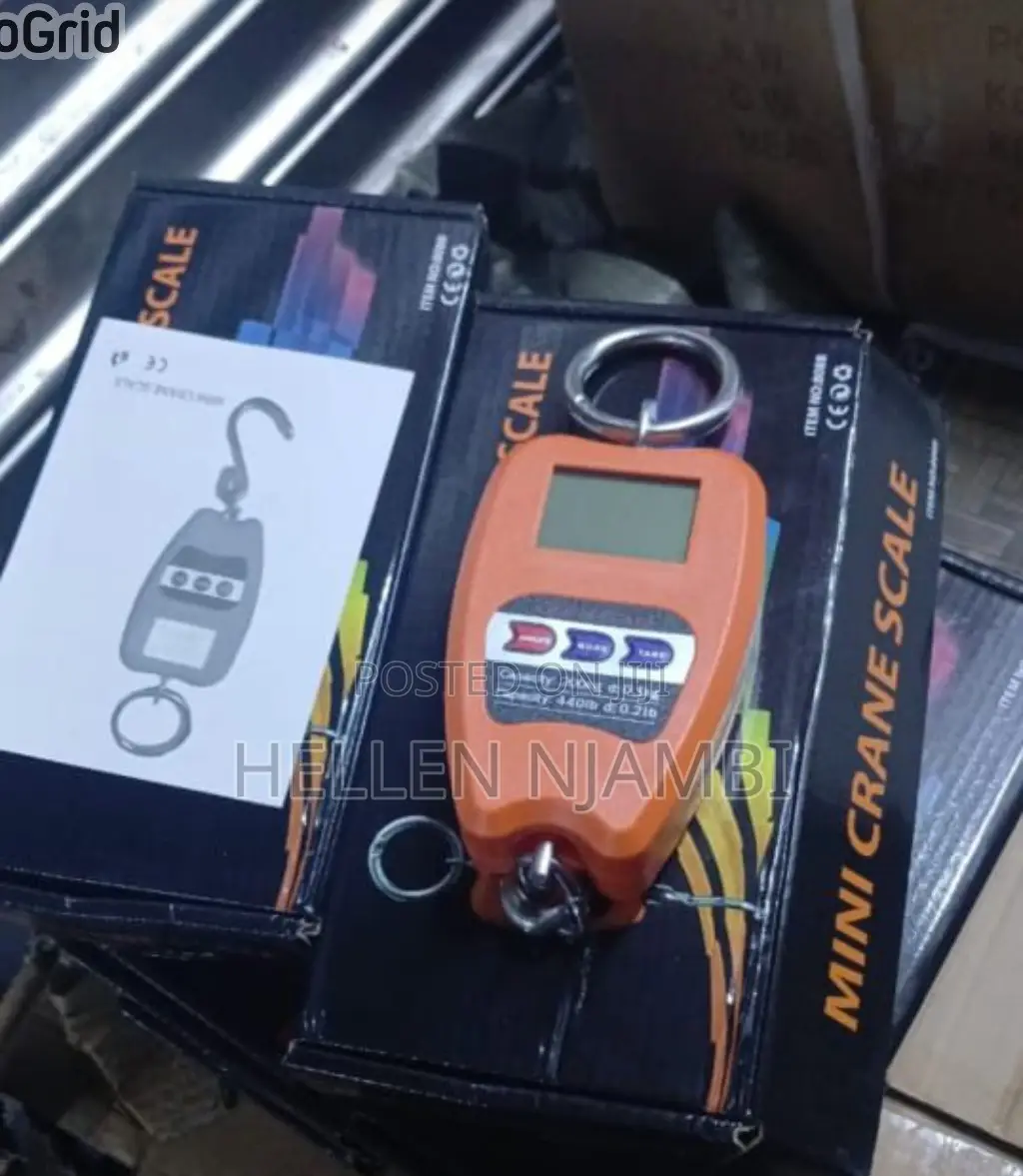 200kg Mini Hanging Scale