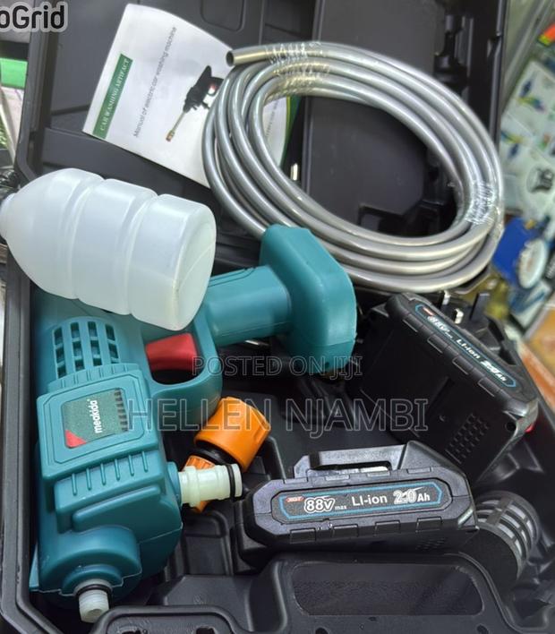 Meakida Spray Gun - main view