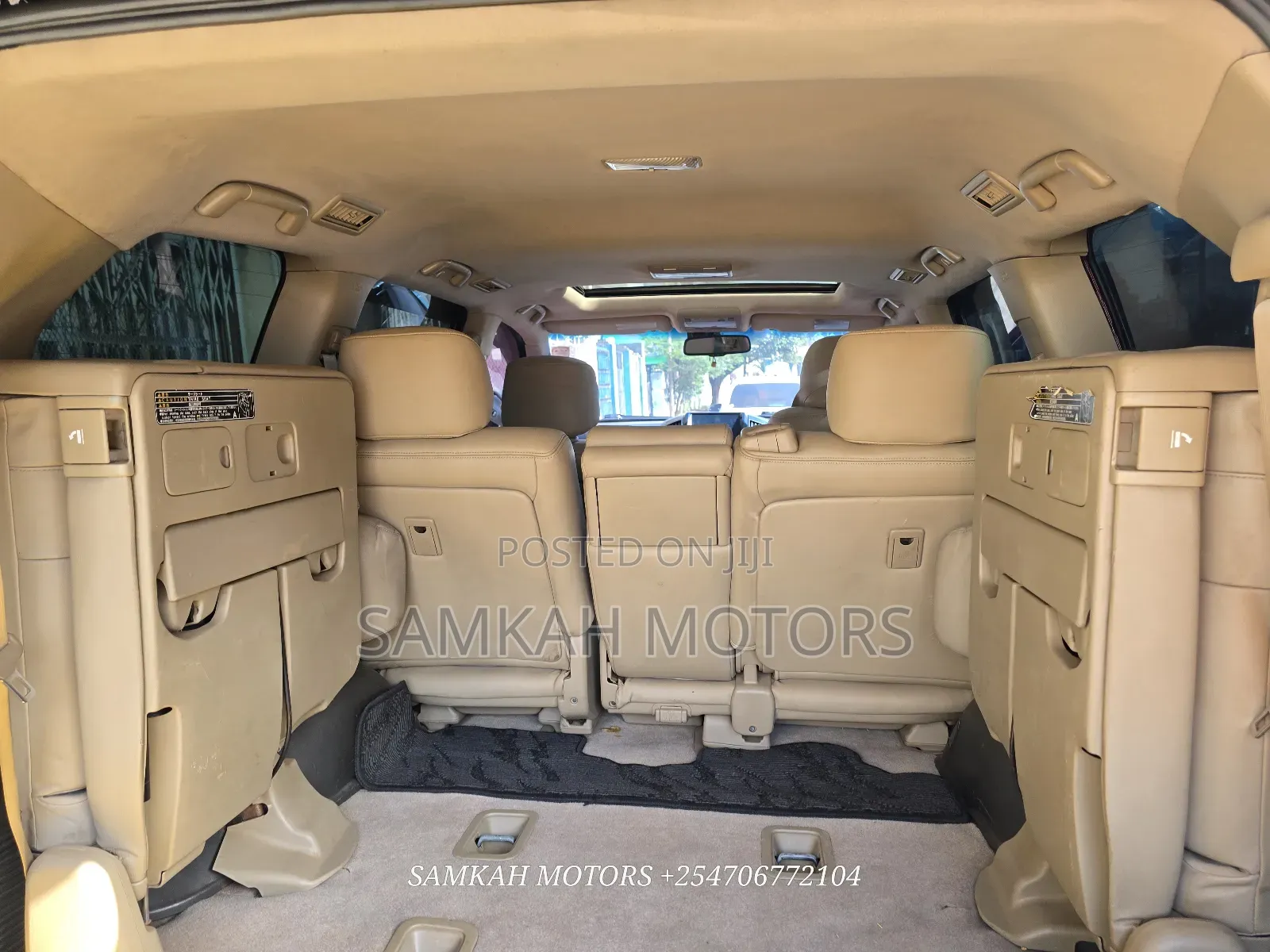 Toyota Land Cruiser 2016 Black