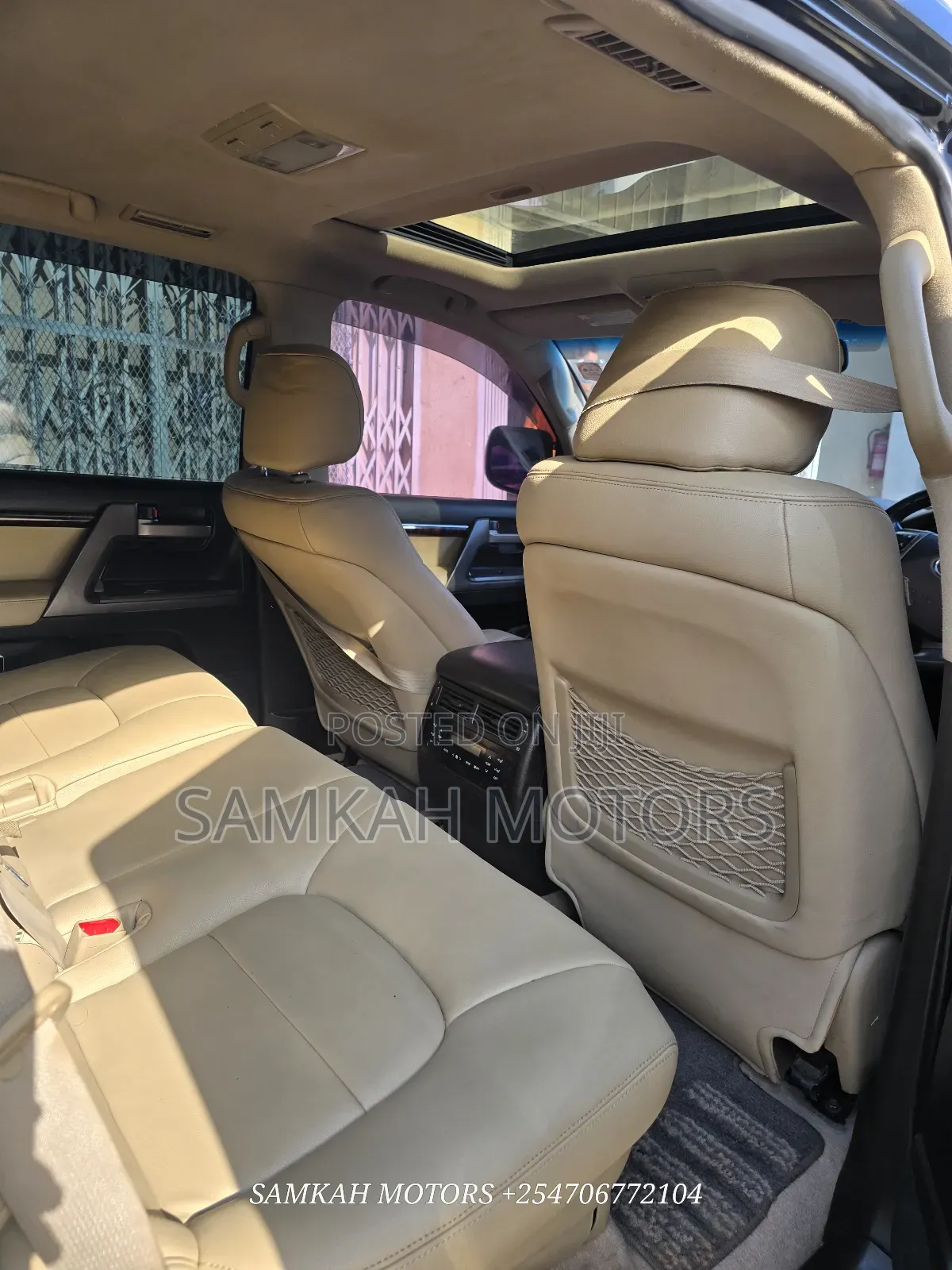 Toyota Land Cruiser 2016 Black